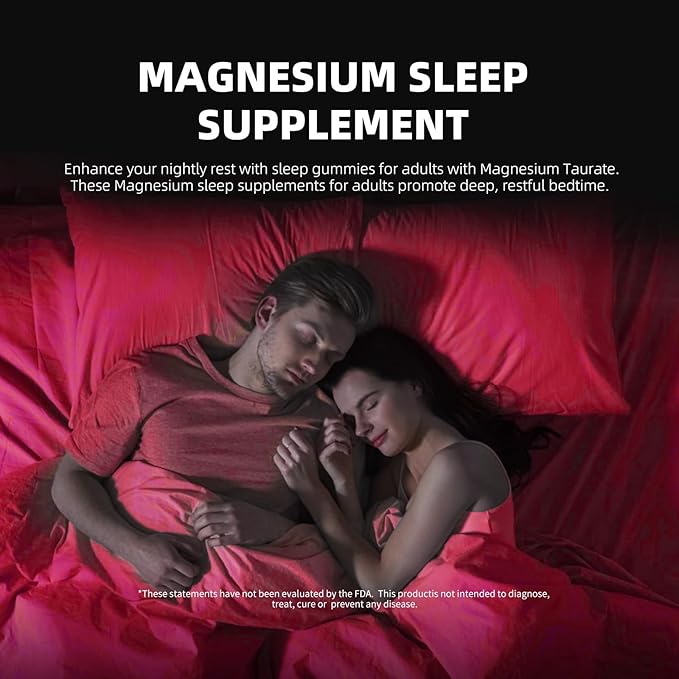 Magnesium Citrate Gummies 420mg per Serving - 90 Vegan Gummies - Promotes Healthy Relaxation, Muscle, Bone, & Energy Support (90 Strawberry Gummies).