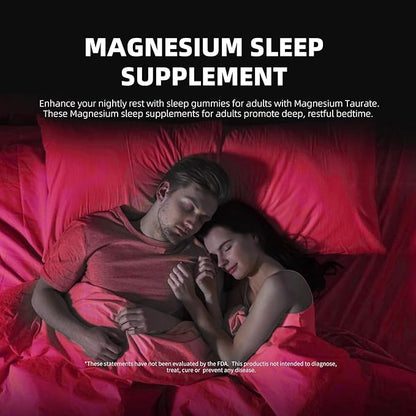 Magnesium Citrate Gummies 420mg per Serving - 90 Vegan Gummies - Promotes Healthy Relaxation, Muscle, Bone, & Energy Support (90 Strawberry Gummies).