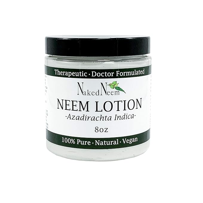 Zatural Neem Butter + Neem Lotion Bundle SAVE OVER 10%