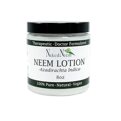 Zatural Neem Butter + Neem Lotion Bundle SAVE OVER 10%