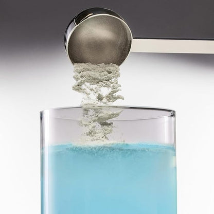 The Nue Co. Magnesium Gut Barrier+, Dietary Supplement, Sleep Tonic with Prebiotic, Supports Gut Lining, 200 Grams