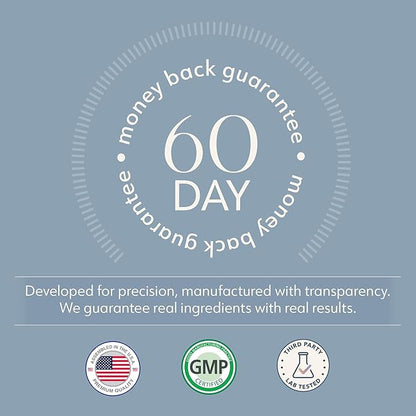 Cielo Rise Multivitamin for Women and Men - Vitamin A, C, D3, E K2, & More - Magnesium Glycinate, Citrate, and Malate for Digestive Support - Complete Daily Nutrition (45 Day Supply)