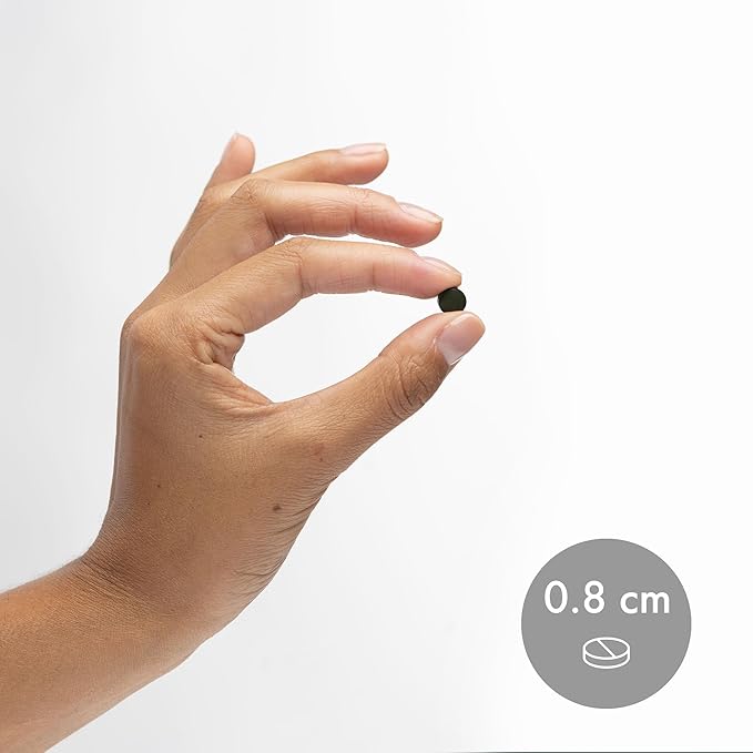 Dr. Mercola, Fermented Chlorella, 90 Servings (450 Tablets), non GMO, Soy-Free, Gluten Free