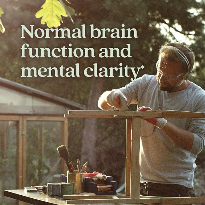 New Chapter Lion's Mane + Reishi Mushroom - LifeShield Mind Force for Mental Clarity with Organic Reishi Mushroom + Vegan + Non-GMO, Nootropic Ingredients - 60 ct