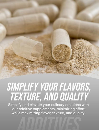 BulkSupplements.com Magnesium Stearate Powder - Anti-Caking, Flowing Agent, & Filler - Magnesium Stearate Food Grade, Servings May Vary - 500g (1.1 lbs) (Pack of 1)