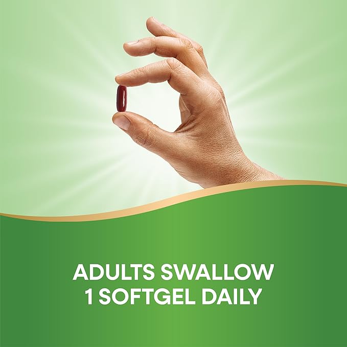 Nature's Way Resveratrol-Forte, Protects from Free Radicals*, 60 Softgels