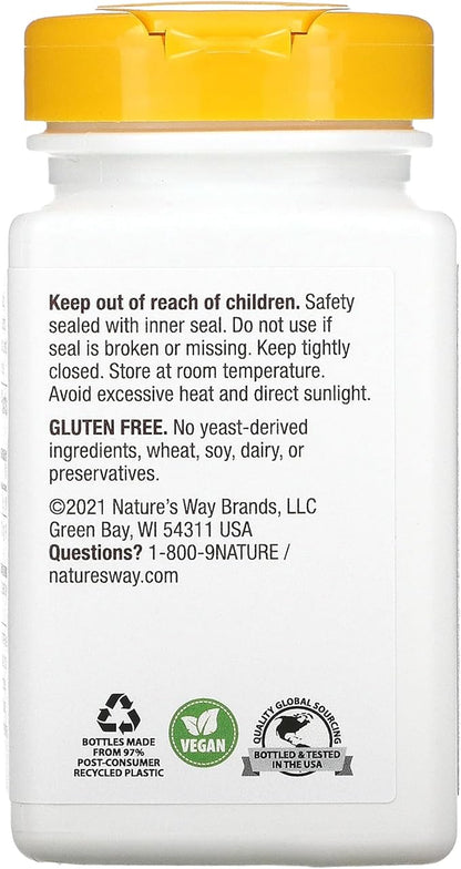 NATURES WAY 500Mg 100 Tb Choline, 100 CT