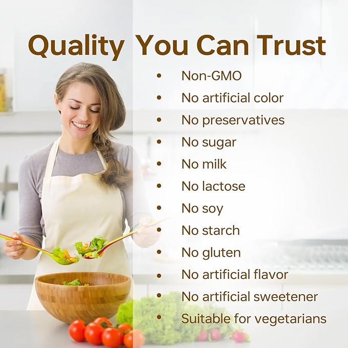 HUJ Zinc, 60 Capsules, Potent Antioxidant for Immune Support