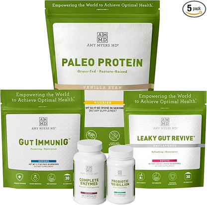 Amy Myers MD Leaky Gut Breakthrough Kit
