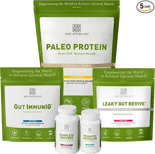 Amy Myers MD Leaky Gut Breakthrough Kit