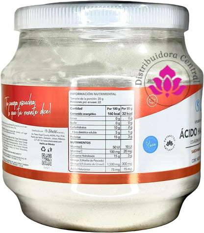 Colageno Hidrolizado Mango Y Granada | Hydrolyzed Collagen Plus