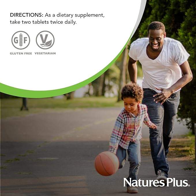 Natures Plus Ultra Cranberry 1000-180 Sustained Release Tablets, Pack of 2 - Supports a Healthy Urinary Tract - Non-GMO, Vegetarian, Gluten Free - 180 Total Servings