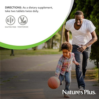 Natures Plus Ultra Cranberry 1000-180 Sustained Release Tablets, Pack of 2 - Supports a Healthy Urinary Tract - Non-GMO, Vegetarian, Gluten Free - 180 Total Servings