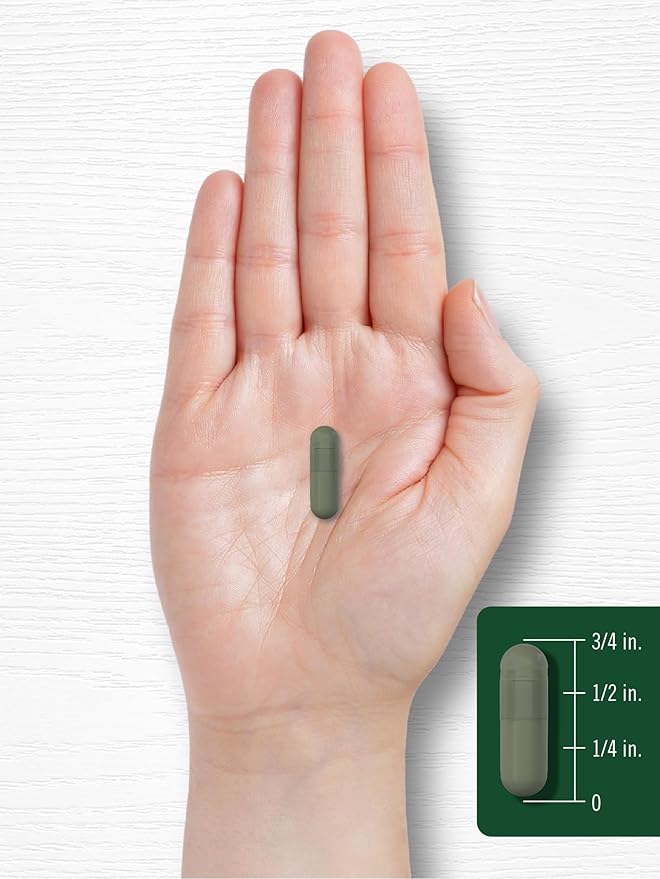 Carlyle Chlorophyll Pills | 90 Capsules | Naturally Occurring Pigment | Chlorophyll Concentrate Supplement | Non-GMO, Gluten Free Complex