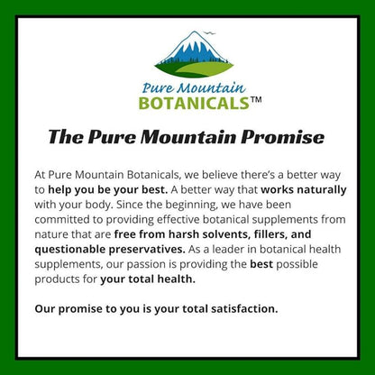 Pure Mountain Botanicals Liquid Vitamin B Complex - Raspberry Flavor Kosher B Complex Vitamin with B12, B6, Thiamin, Biotin, Niacin - 1oz Bottle