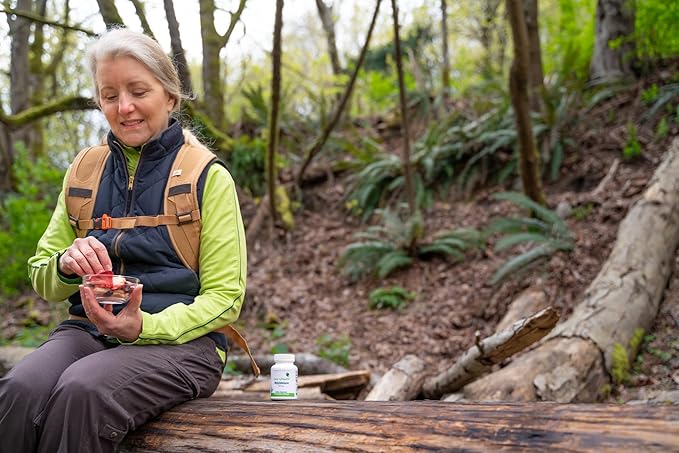 Seeking Health Molybdenum 500, Molybdenum Glycinate Chelate Supplement to Support Healthy Detoxification, Supports Metabolism and Iron Utilization, Vegetarian (90 capsules)