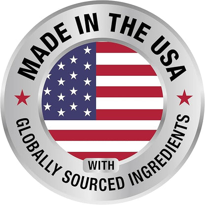 Best Earth Naturals Catalase Supplement 10,000 with Saw Palmetto, Biotin, Fo-Ti, PABA - Hair Supplements for Strong Hair - 60 Capsules