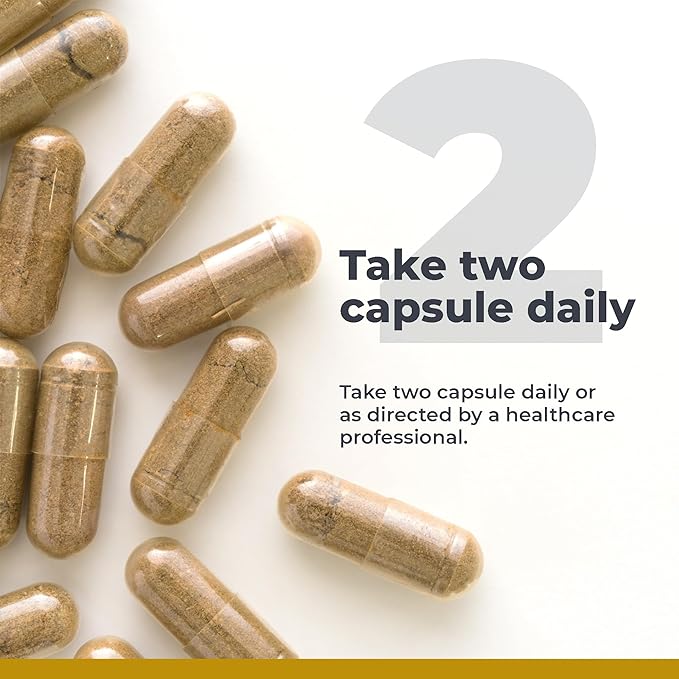 BiliVen TM, 60 Capsules, Vegan Product - Nutraceutical Gallbladder Formula for Premier Detoxification and Gallbladder Support