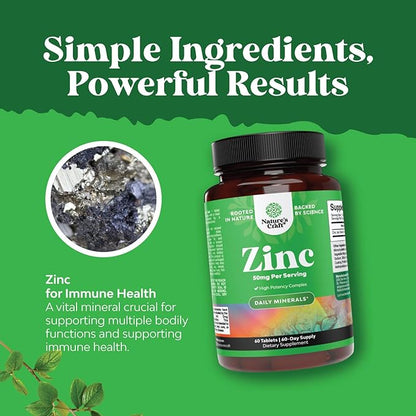 Bundle of Multi Collagen Protein Powder for Women and Men - Hair Skin and Nails Vitamins and Zinc 50mg Immune Support Supplement for Immune System to Enhance Hair Skin and Nails Vitamins
