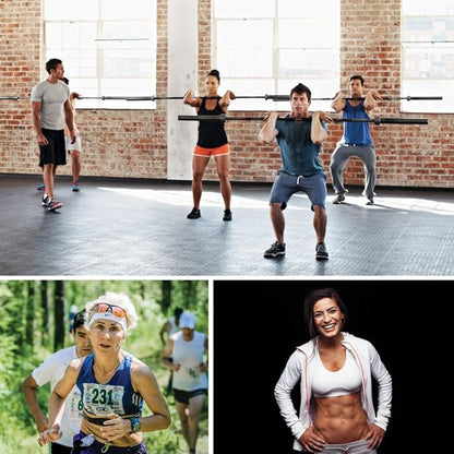 Dr. Schulze's | SuperProtein Plus | 100% Plant Protein Concentrate | Organic Powder Mix | Vitamin B-12 & Spirulina | Dietary Supplement | Build Strong Muscle | Enhance Workout Recovery | 19 Oz.