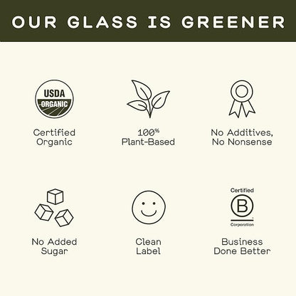 Greenhouse Juice Ginger Shots Organic Fiery Ginger Wellness Shot, Cold Pressed with Turmeric Pepper Vitamin C Immunity Vegan & Gluten-Free (2 Oz, Pack of 12)