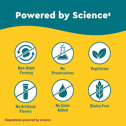 Nature Made Wellblends Calm & Relax, Ashwagandha 125mg, Magnesium 300 mg, 54 Vegetarian Capsules