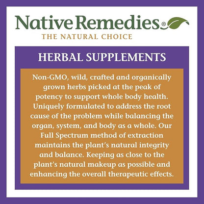 Native Remedies 10-in-1 Formula Natural Sleep Aid for Adults & Kids 4+ - Sleep Supplement with Melatonin 5mg, Magnesium, Valerian Root, Chamomile – Sleeping Aid Support, Non-GMO, Vegan - 60 Capsules