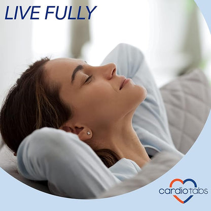 Multivitamin - Heart and Immunity Supplements for Men & Women, Multivitamin for Men & Women, with Minerals B-Vitamin Complex, Vitamins A, C, E, K and 2000 IU Vitamin D3, 60-Count Bottle