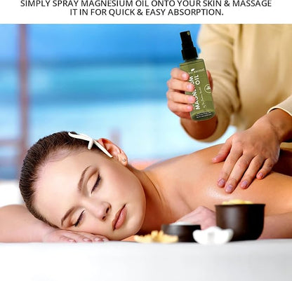 Natural Solution Pink Salt Aromatherapy Nasal Inhaler with Blood Orange Essential Oils for a Refreshing, Relaxing Experience, and Convenient Use – Pack of 3