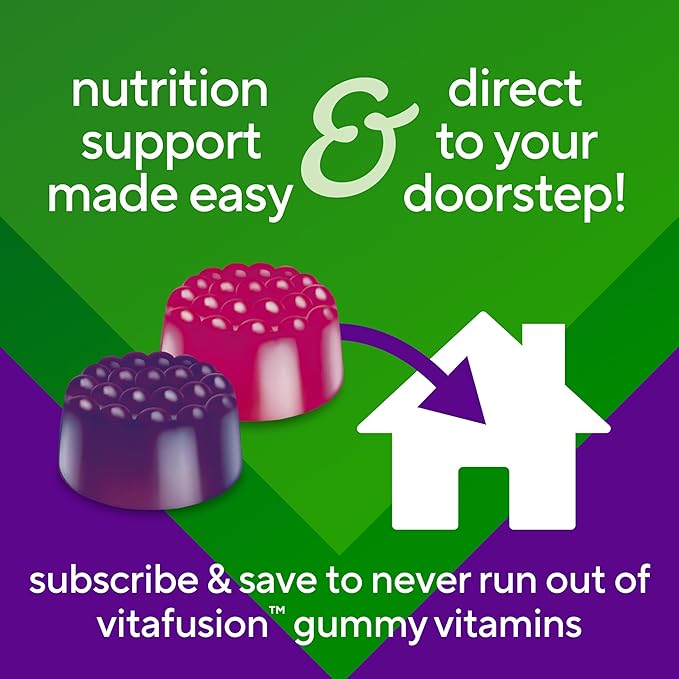 Vitafusion Adult Gummy Vitamins for Women, 120 Count