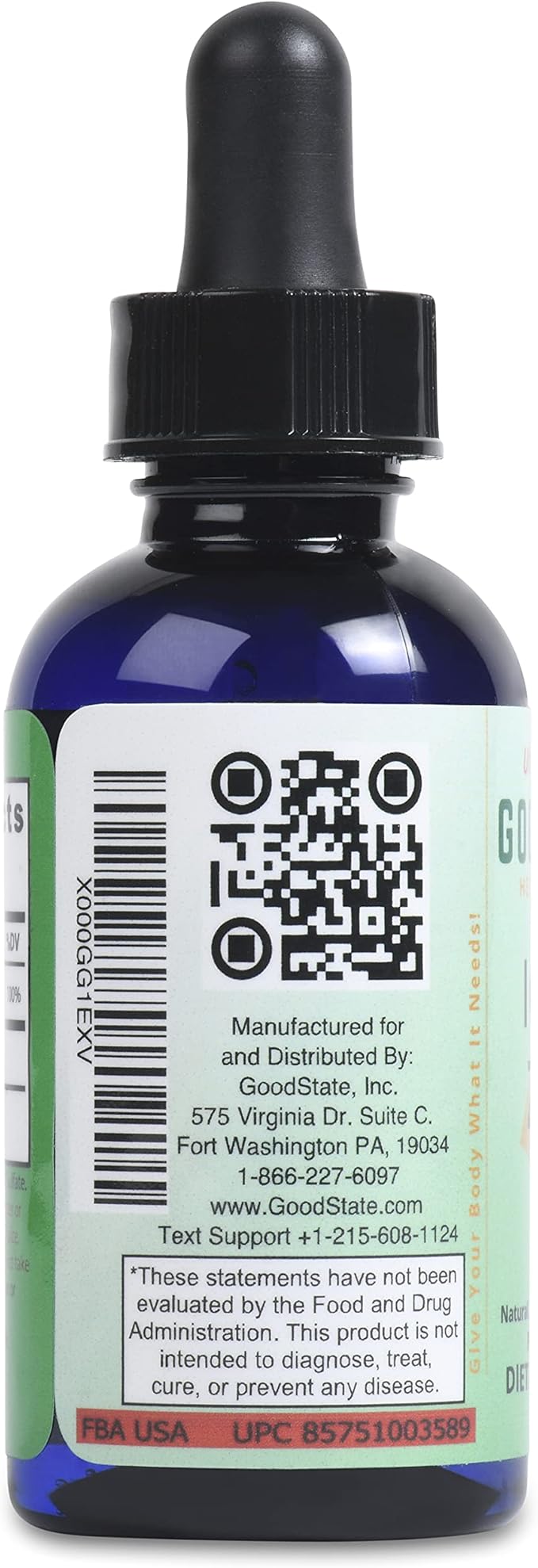 Good State - Ionic Liquid Zinc Ultra Concentrate