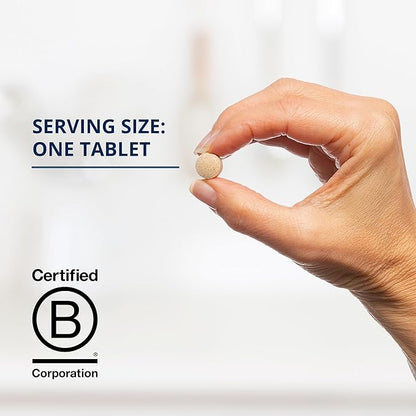 Metagenics Hemagenics - Iron Supplement - Non-Constipating - Vitamin B12, B6 & Folate - Supports Formation & Maintenance of Healthy Red Blood Cells* - Non-GMO, Gluten-Free & Vegetarian - 180 Tablets