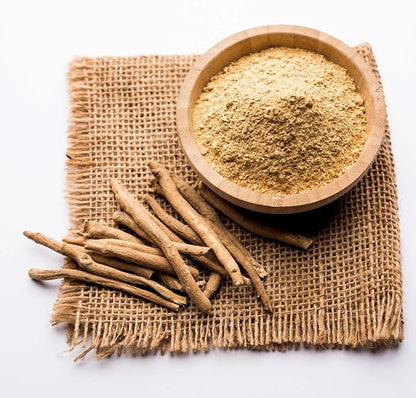 Ayurvedic Indian Ashwagandha Powder 4 Oz (114 Gm/0.25 lb)