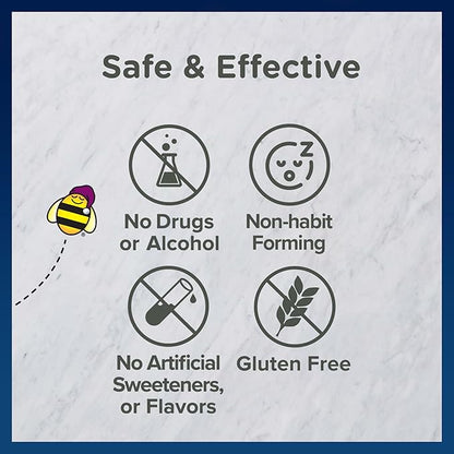 Zarbee's Sleep & Immune Gummy 30ct