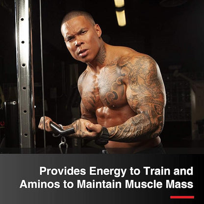 ALLMAX A:CUTS Amino-Charged Energy Drink, Arctic Orange - 210 g - with Caffeine, Green Coffee Extract, L-Carnitine & 2000 mg of Taurine - Sugar & Gluten Free - 30 Servings