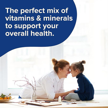 Focus Multivitamin Gummies | Flavored Vitamin Supplement | Boost Energy Levels | Support Overall Health | Daily Dietary Vitamin | 90 Ct, 45 Day Supply