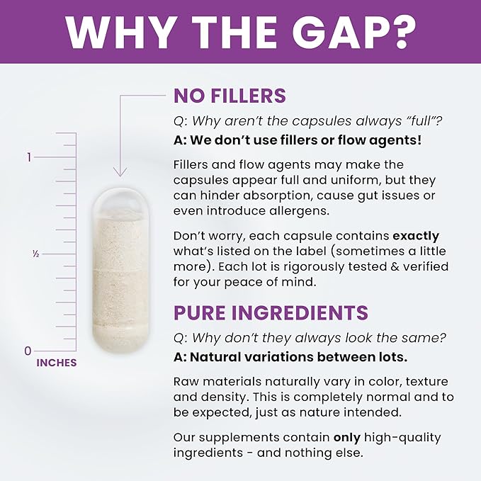 Pure TheraPro Rx Optimum Magnesium Lysinate Glycinate & Di-Magnesium Malate, Made in USA | 2 Month Supply | Chelated Magnesium for Maximum Absorption, Supports Bone Health & Energy, Non-GMO