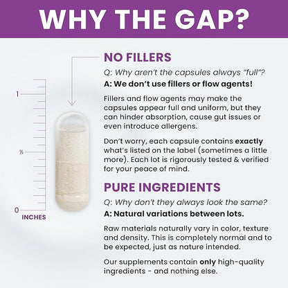 Pure TheraPro Rx Optimum Magnesium Lysinate Glycinate & Di-Magnesium Malate, Made in USA | 4 Month Supply | Chelated Magnesium for Maximum Absorption, Supports Bone Health & Energy, 240 Count