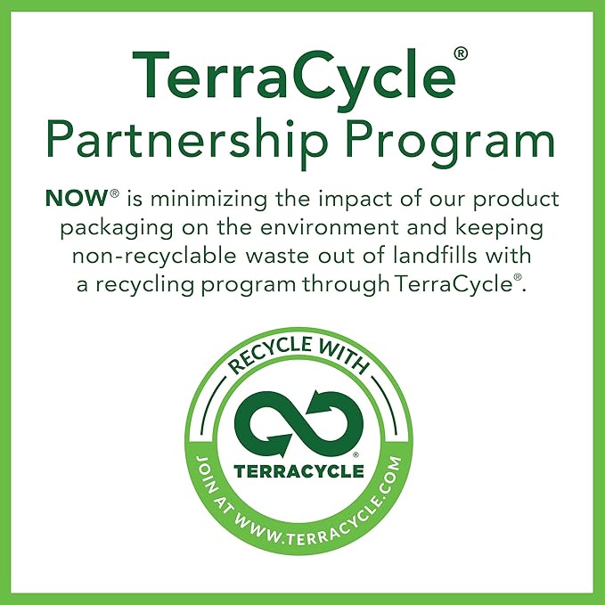 NOW Supplements, Cranberry Mannose + Probiotics with a blend of 10 Probiotic Bacterial Strains, 24/Box