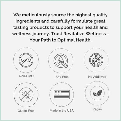 Vitamin C Capsules | Pure, Corn, & GMO-Free | 1000 mg Vitamin C Per Capsule | 200 Capsules