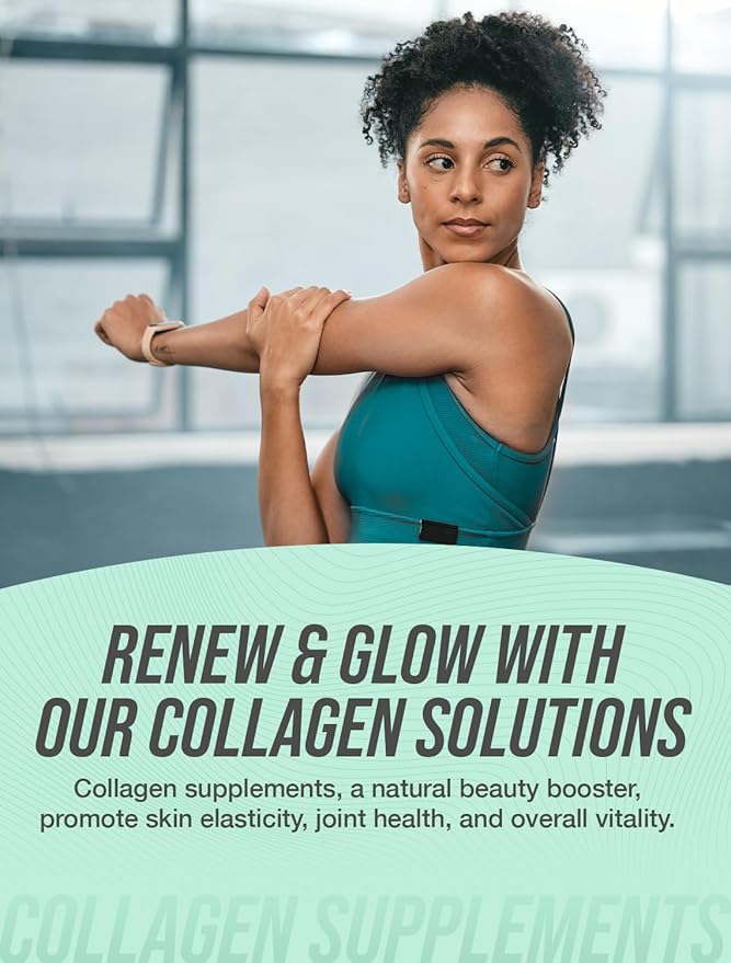 BulkSupplements.com Chicken Collagen Powder - Hydrolyzed Collagen Powder, Collagen Supplement, Collagen Peptides Powder - Gluten Free, 2500mg per Serving, 1kg (2.2 lbs) (Pack of 1)