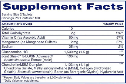 Osteo Bi Osteo Bi Flex Tripple Strength Supplement (200 Count, Pack of 1)