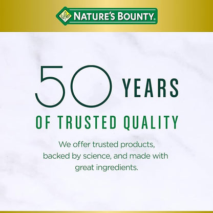 Nature's Bounty Sleep3 Gummies, Triple Action Time-Release Sleep Aid, Melatonin 10mg, Blueberry Flavor, 60 Gummies