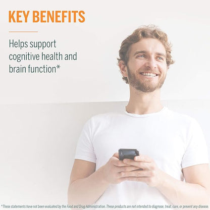 Genestra Brands Cod Liver Oil DHA-EPA Forte Capsules | Blend of DHA, EPA, and Vitamins A and D | 60 Softgels