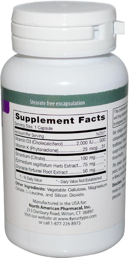 D'Adamo Personalized Nutrition - Phyto D 2000 60 vcaps