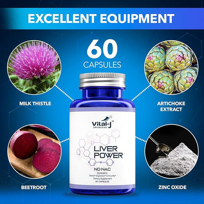 21-IN-1 Liver Support Supplement, Liver Cleanse Detox & Repair - W/Milk Thistle, Zinc, Beetroot & Artichoke, Choline & Dandelion Root for Digestion & Immunity - 120 Capsules pack of 2