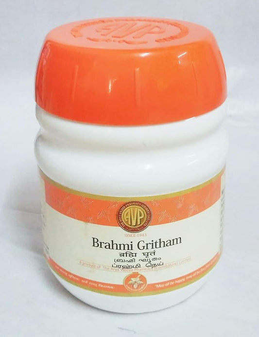 Brahmi Gritham by The Arya Vaidya Pharmacy - 150g