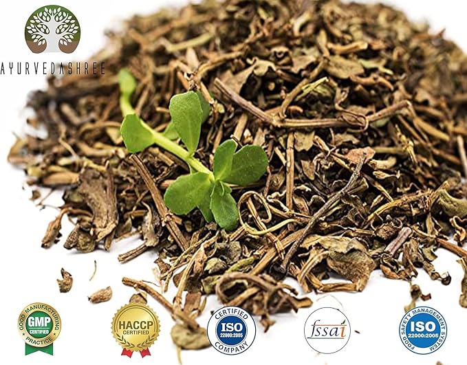 Centella asiatica Powder 50 Gm I Known as Gotu Kola, brahmi I Mandupakarni Powder I Non GMO I Gluten Free I Vegan