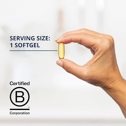 Metagenics SPM Active One Daily - Joint Soreness Supplement* - Encourages Soothing Relief* - Features Next Generation Omega Fish Oil - Non-GMO & Gluten-Free - 14 Softgels