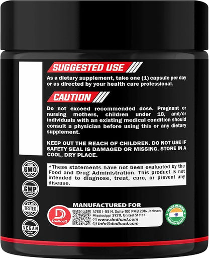 11in1 NAD+ Supplement with Nicotinamide Riboside, Quercetin, Resveratrol and 8 More - 2 Month Supply